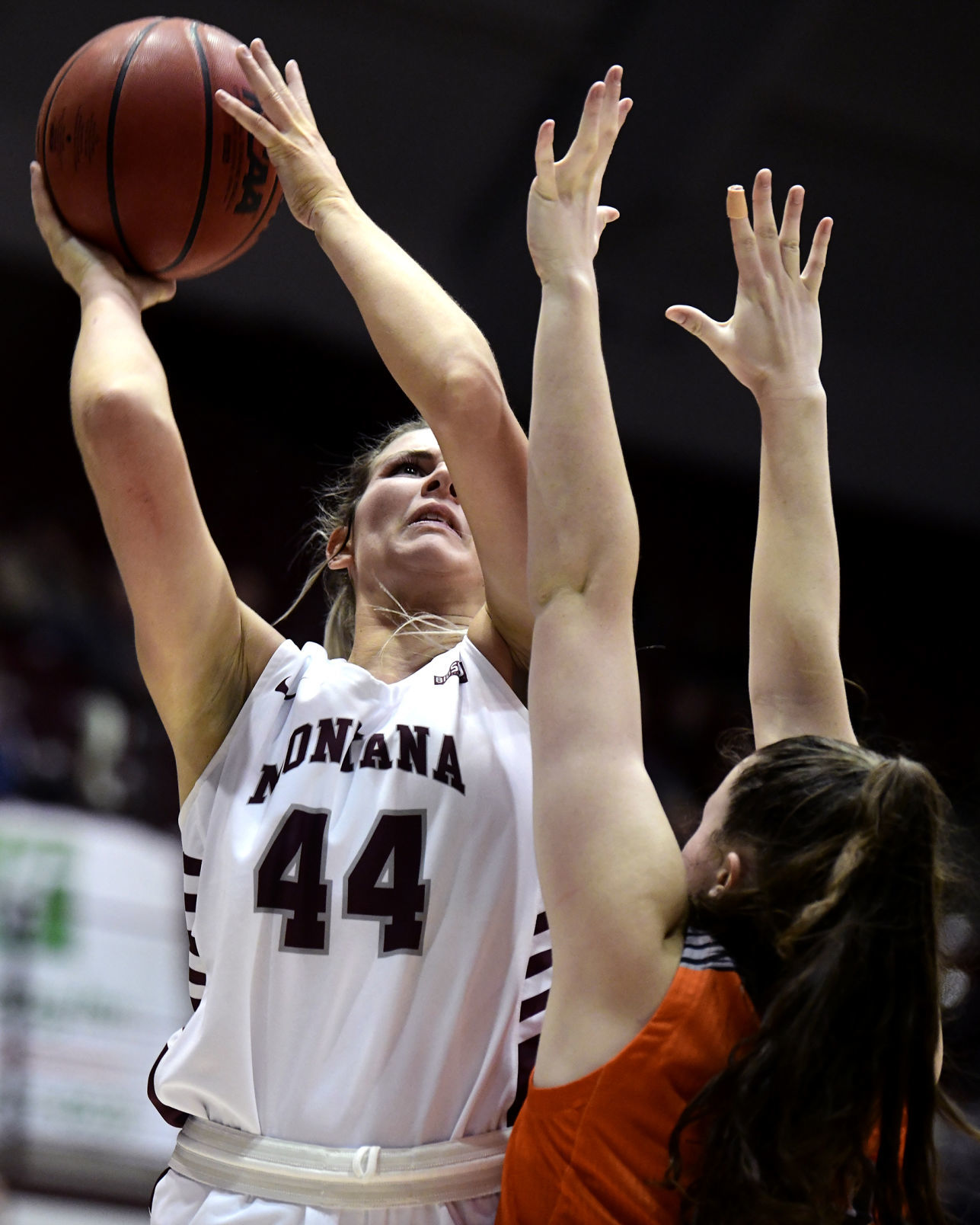 Lady Griz vs. Idaho State 01